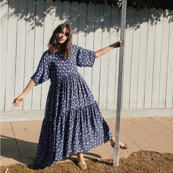 Petite Christy Dawn Theo dress - Picture 7 of 7